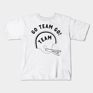 Go Team Kids T-Shirt